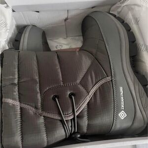 Brand new boots